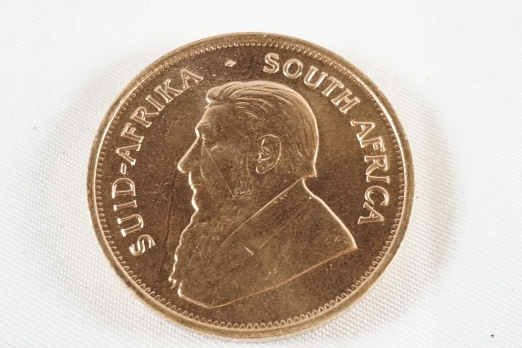 1975 South African Krugerrand