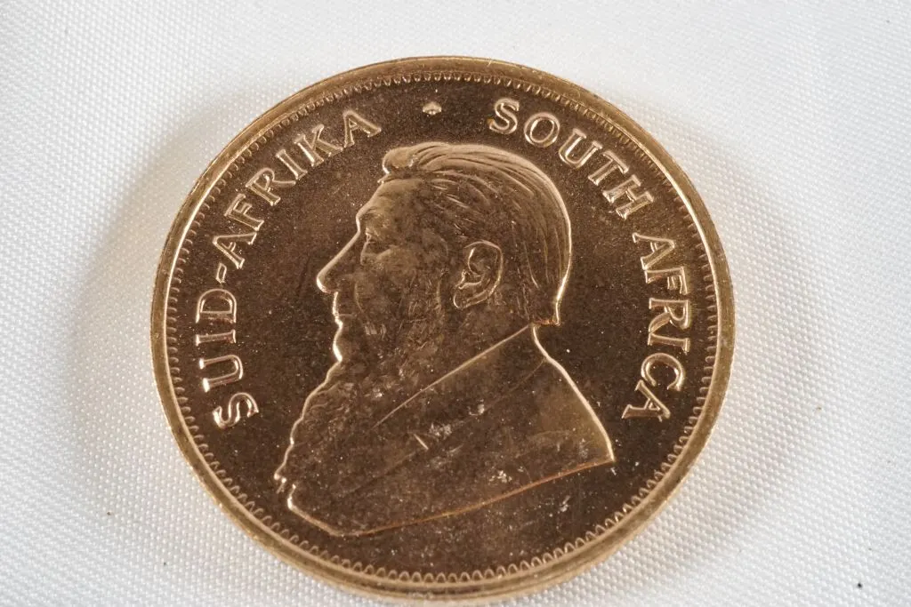1975 South African Krugerrand