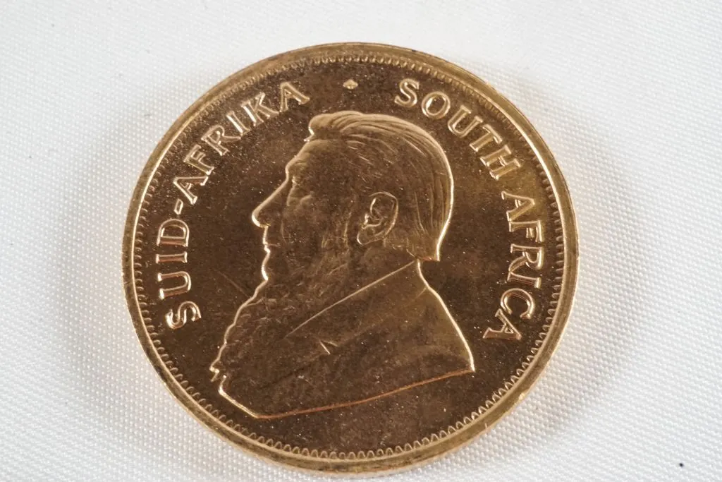 1975 South African Krugerrand