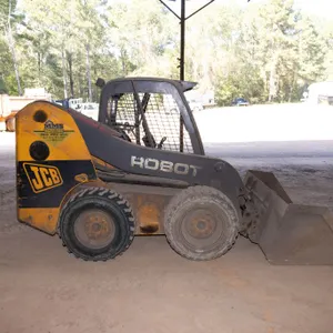 1997 JCB 190 Robot Skid Steer Loader