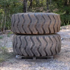 Lot of (2) Tires