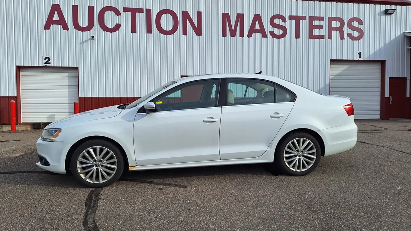2014 Volkswagen Jetta SEL