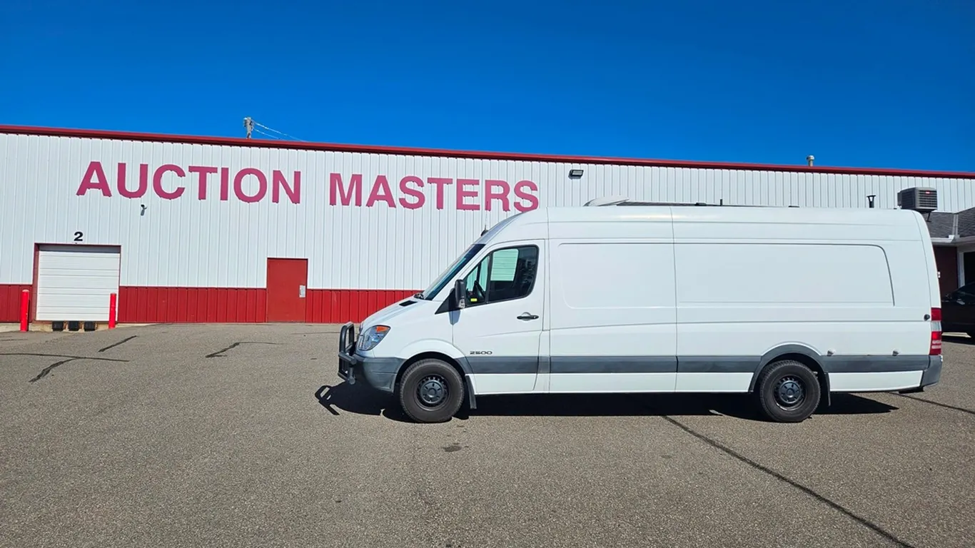 2008 Dodge Sprinter 2500