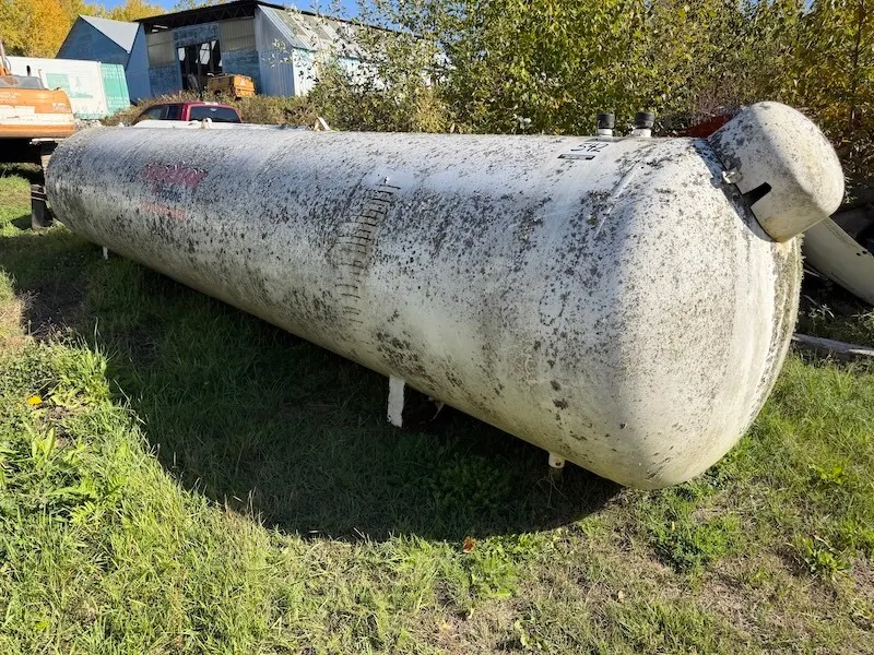Large Propane Tank