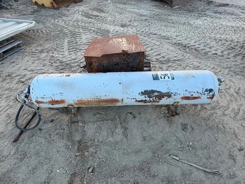 Air Tank for Service Truck