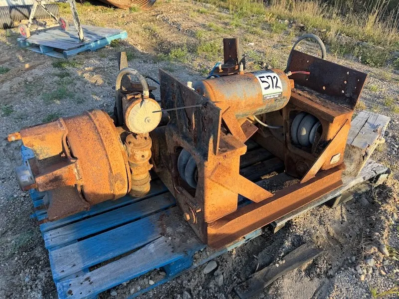 Air Steering Axle