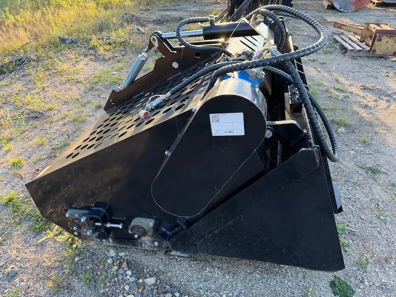 UNUSED 6.5’ Top Cat Land Plane
