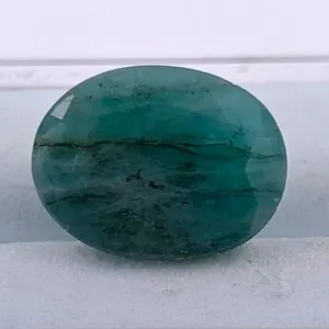7.05 CT CERTIFIED EMERALD GEMSTONE ($5,950 APPRAISAL)