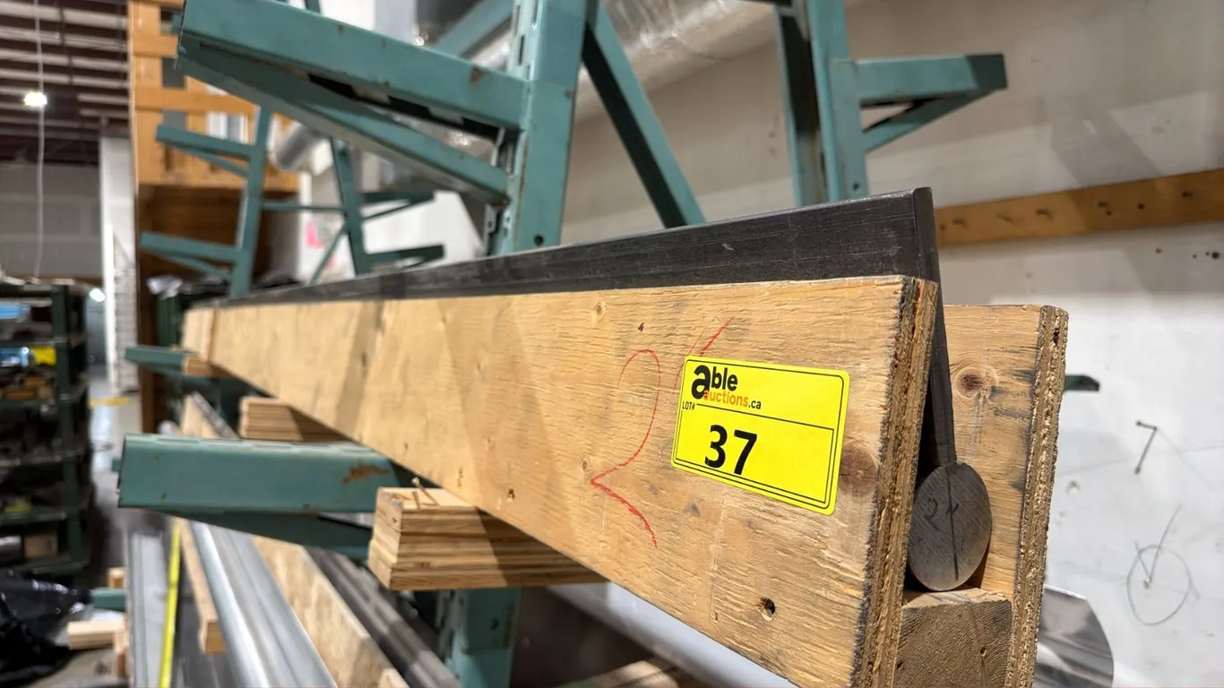 INDUSTRIAL 12.5FT PRESS BRAKE DIE