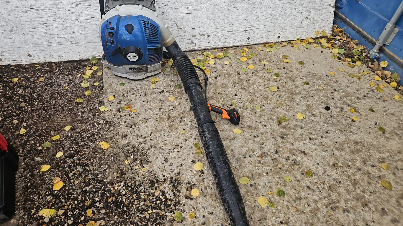 Stihl BR600 Backpack Blower - Qty 1