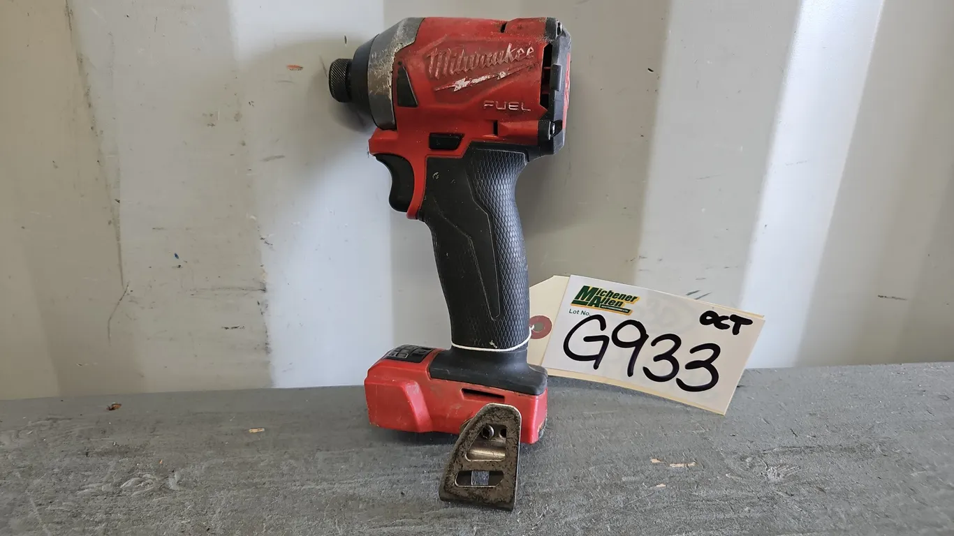 Milwaukee 18V Impact - Qty 1 *No Battery*