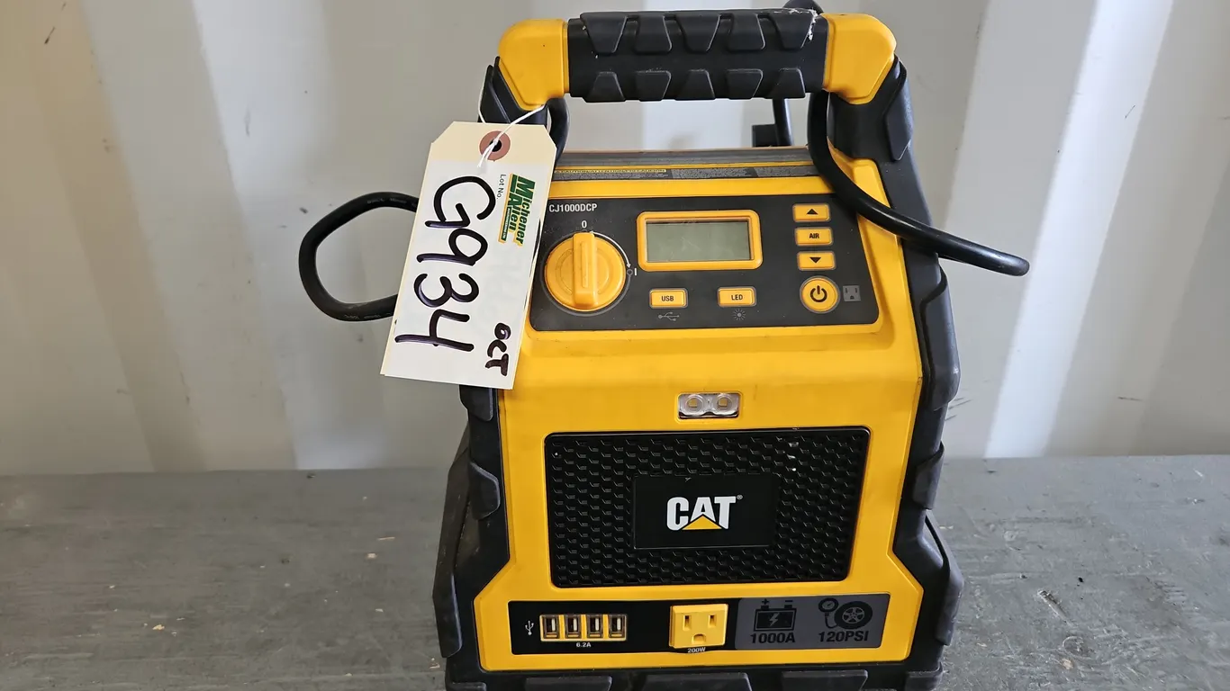 CAT CJ1000DCP Boost Pack - Qty 1
