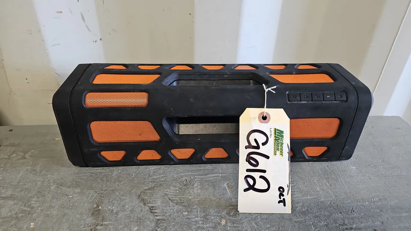 Blackweb Bluetooth Speaker - Qty 1 *No Cord*
