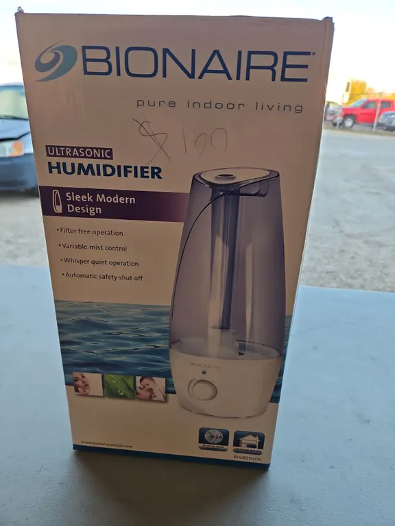 Bionaire Humidifier