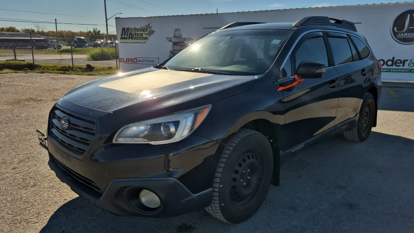 2017 Subaru Outback
