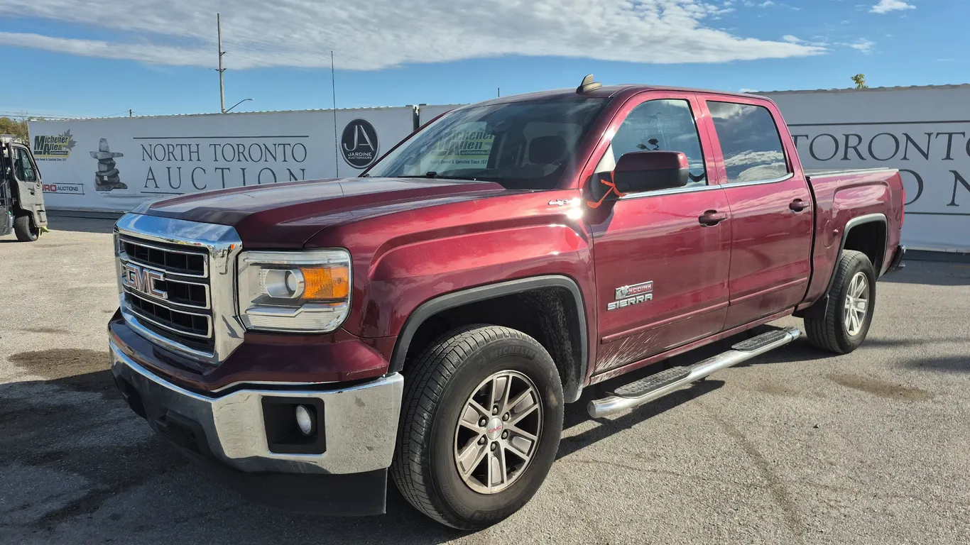 2015 GMC Sierra 1500 Kodiak