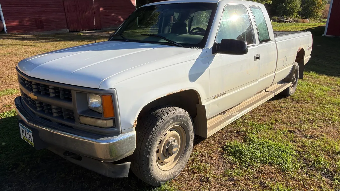 1996 Chevy K1500 Pickup
