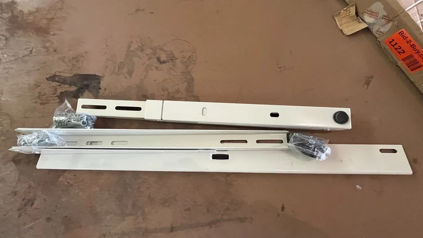 Mini Split Condenser Mounting Bracket