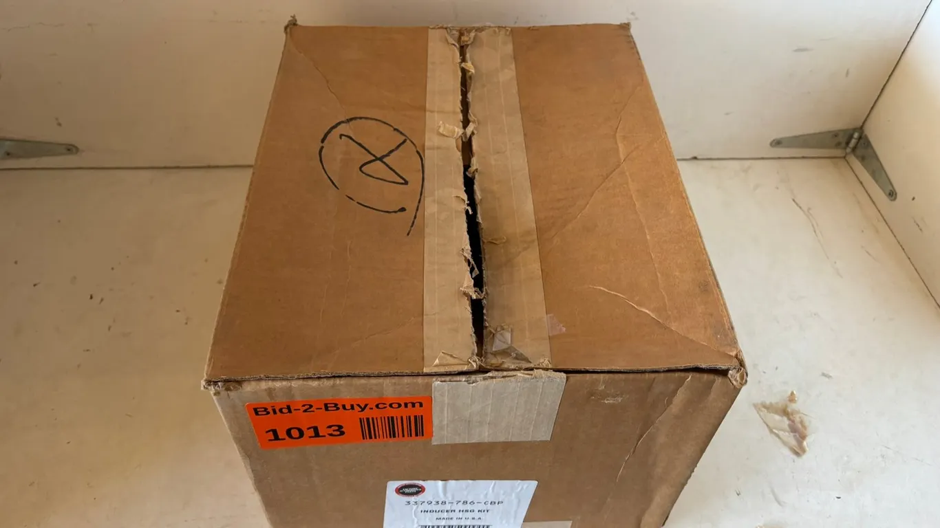 Factory Authorized Parts, Inducer HSG KIT