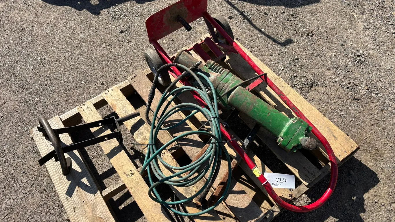Pneumtic Demolition Breaker