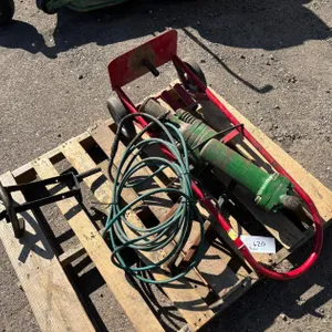 Pneumtic Demolition Breaker