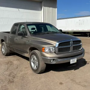 2004 Dodge Ram Crew Cab 4WD