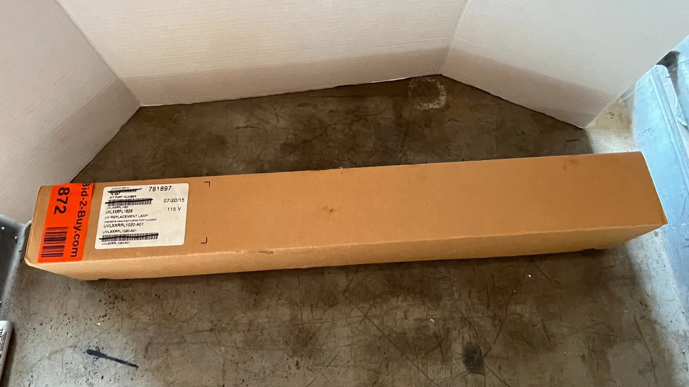 UV Replacement Lamp, LP Conversion Kit, and Ford Housing Part