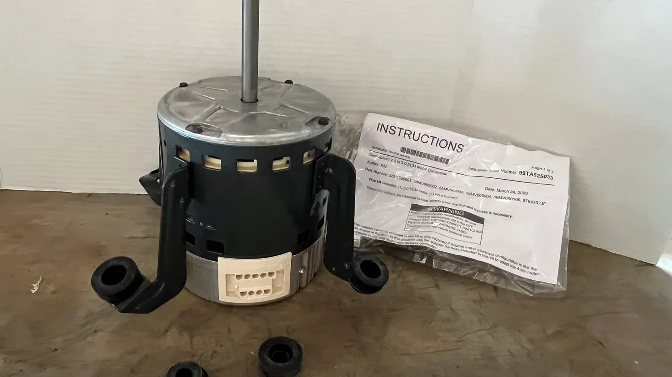Genteq Motor