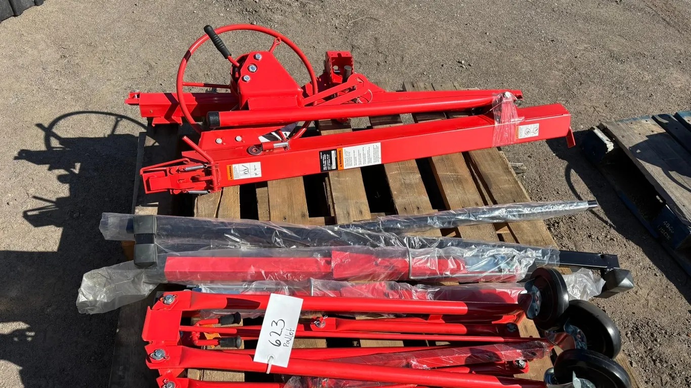 Drywall Panel Hoist