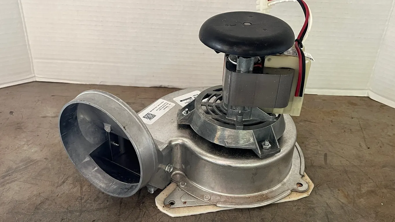 Service First Inducer Blower