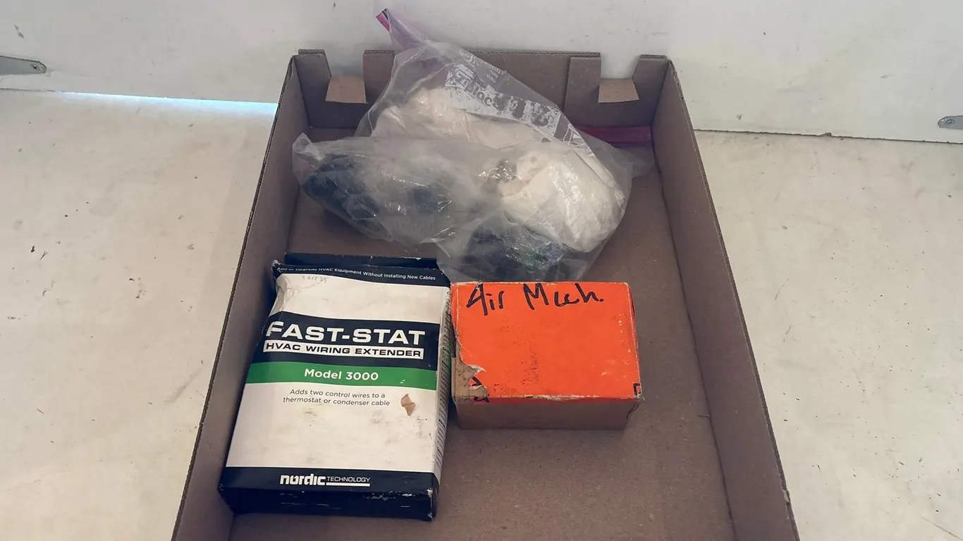 Hvac Wiring Extender and April Aire Circuit Board