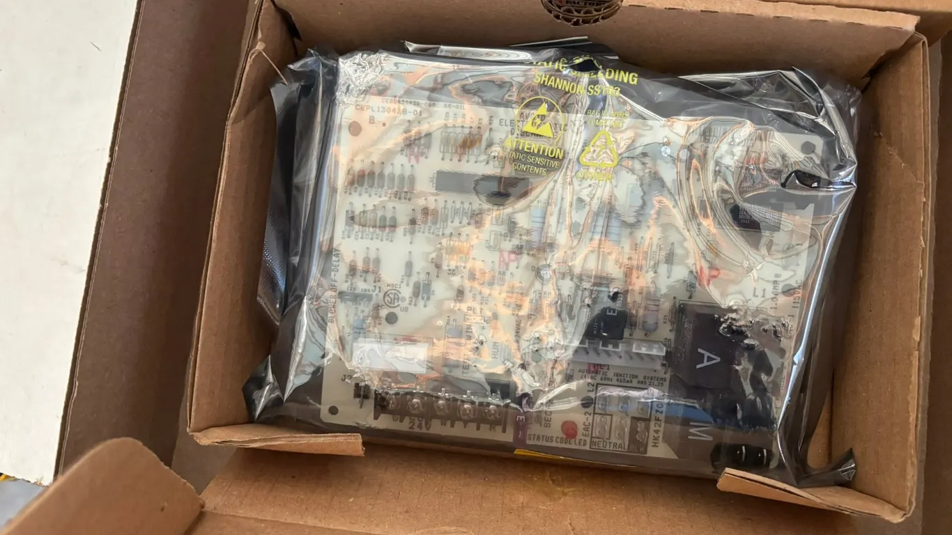 (2) Factory Authorized Parts Circuit Board