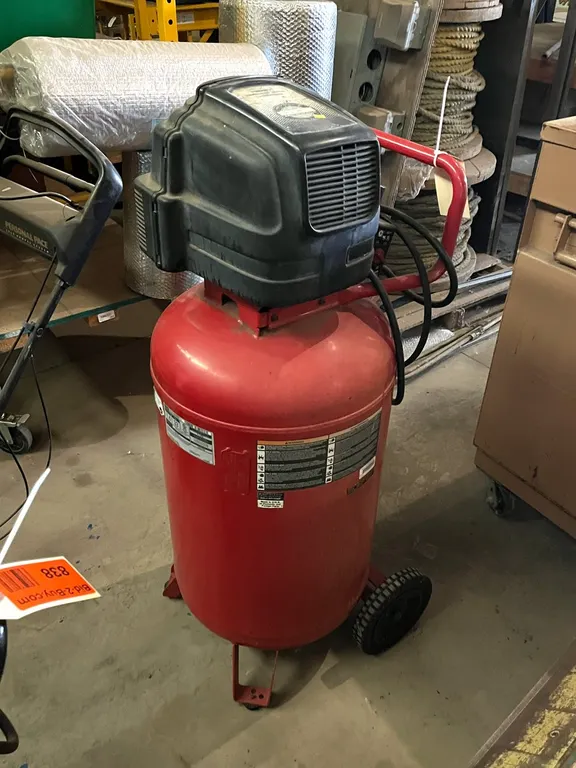 Craftsman 33 Gallon Air Compressor