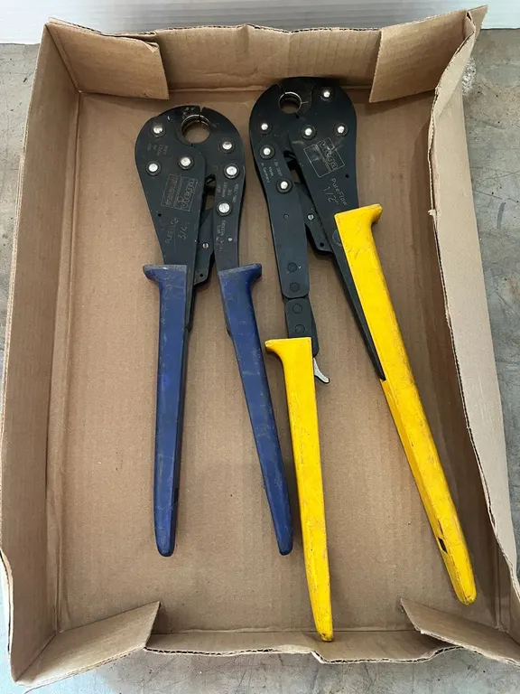 (2) Press Tools