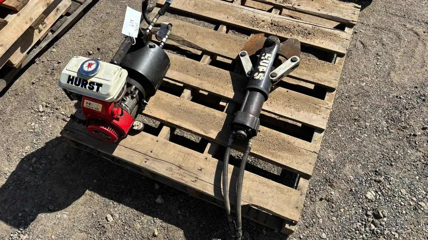 Hurst Jaws of Life