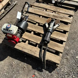 Hurst Jaws of Life