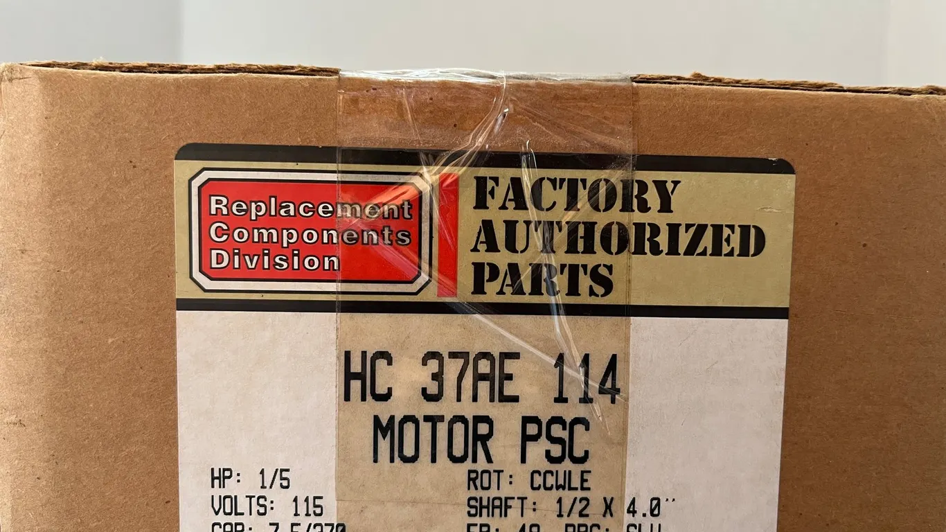 Motor