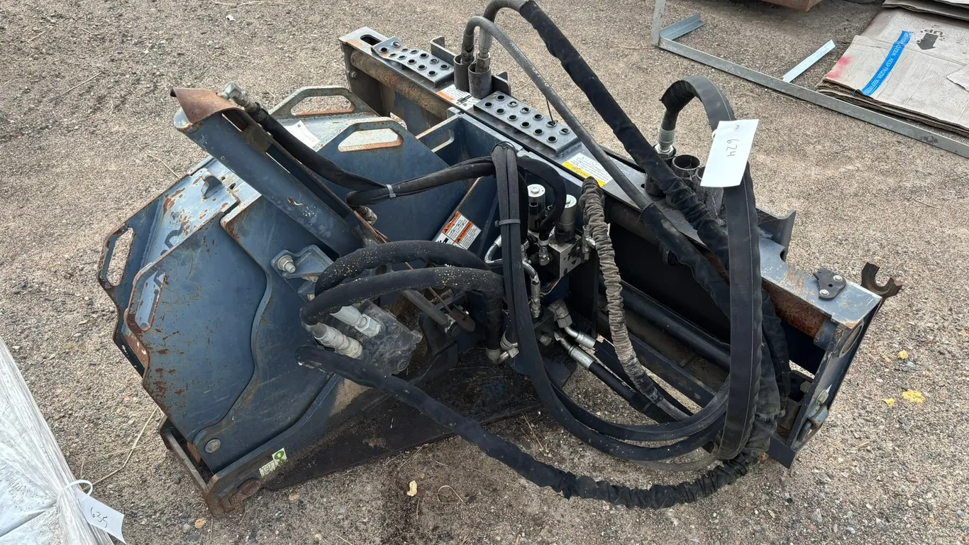 Skid Saw Attachment