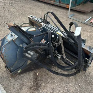 Skid Saw Attachment