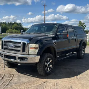 2008 Ford F-250 Super Duty XLT 4X4