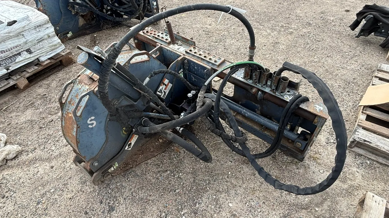 Skid Saw Attachment