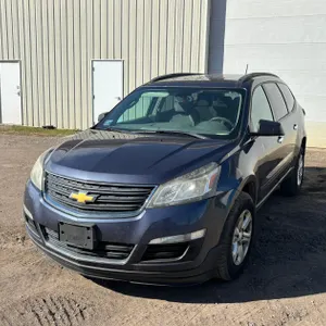 2013 Chevrolet Traverse
