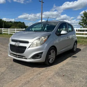 2014 Chevrolet Spark Passenger Car