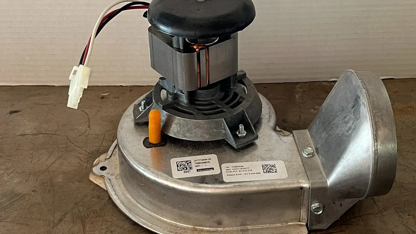 Service First Blower/Inducer