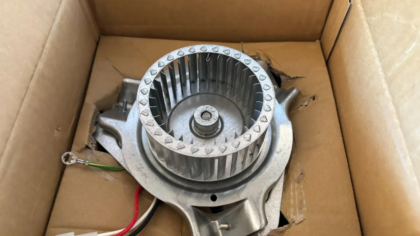Packard Draft Inducer Blower