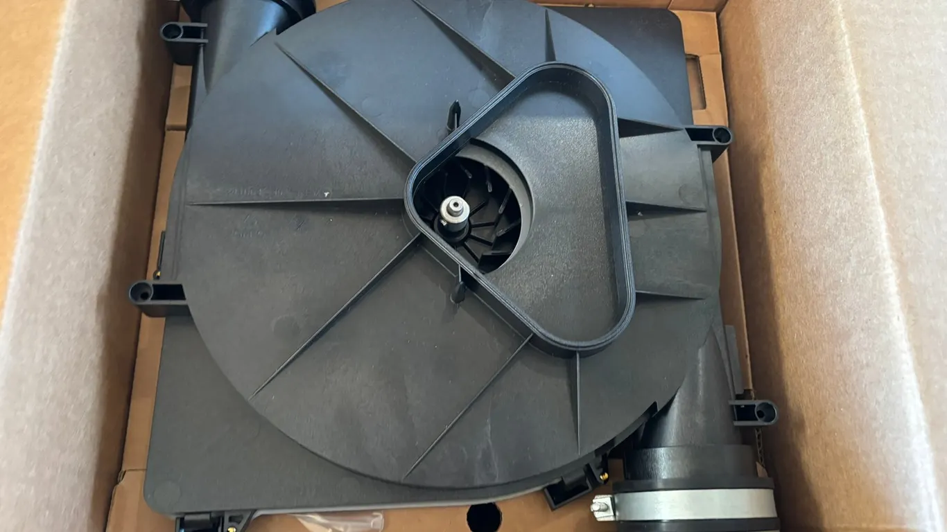 Factory Authorized Parts, Inducer KIT, VS