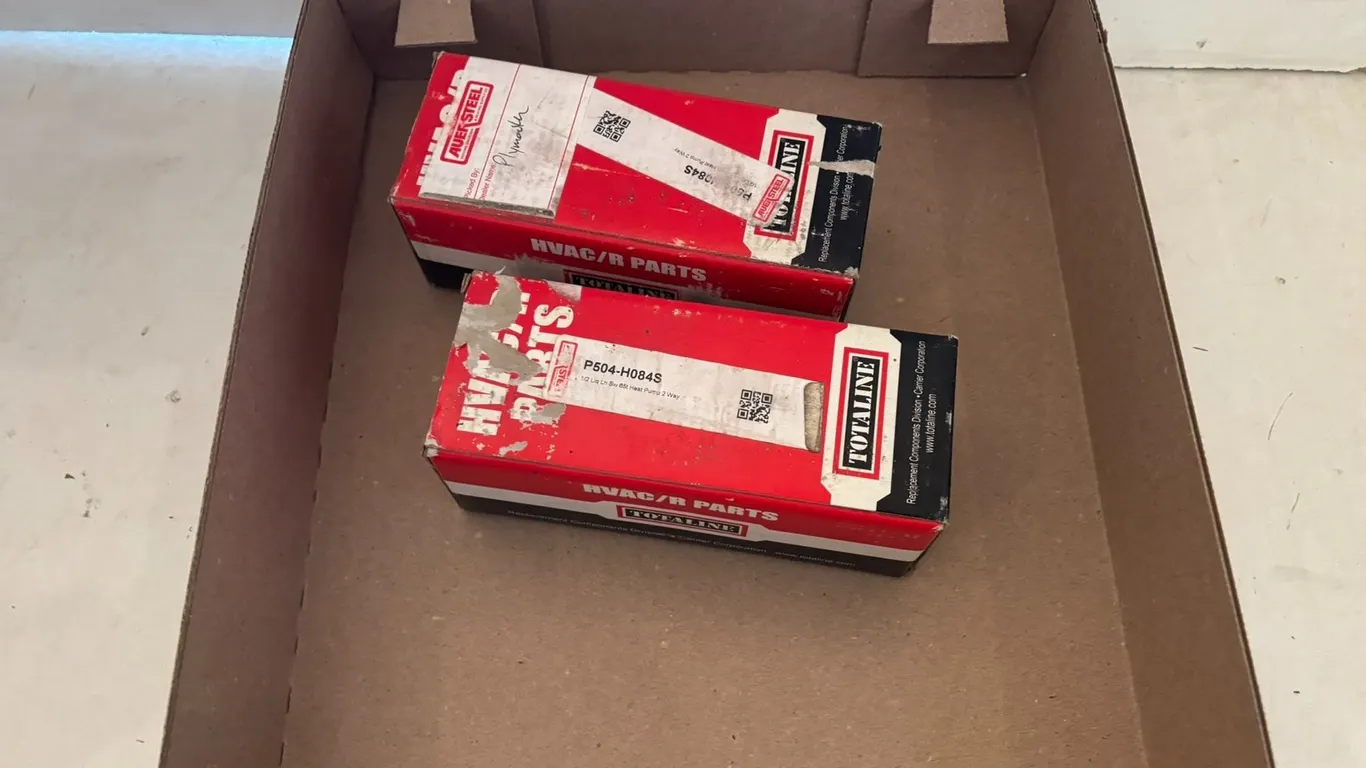 1/2" Heat Pump Filter Drier