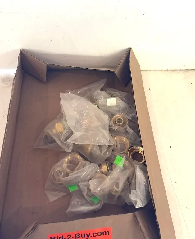 (12) Fitting Compression Components