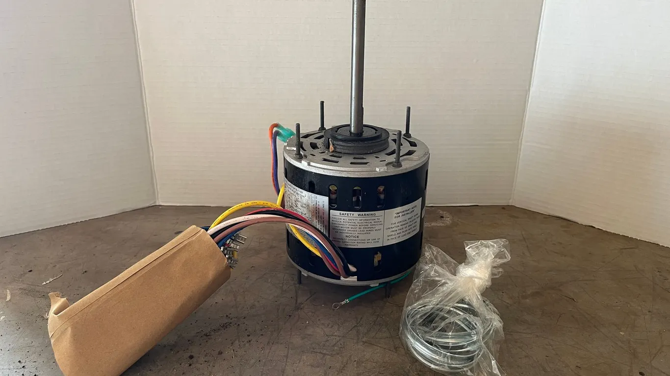 Mars Multi-Horsepower Direct Drive Blower Motor