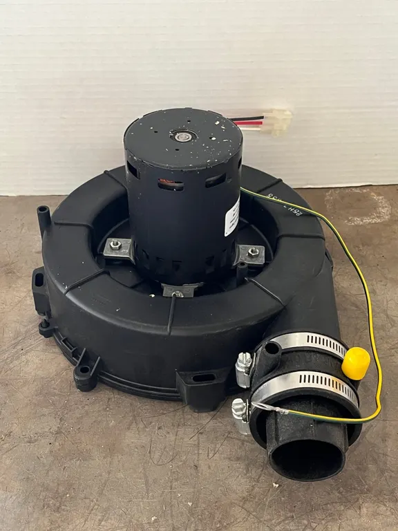 Draft Blower
